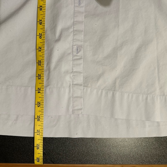 J. Jill Light Blue Button Down Shirt - Picture 6 of 6